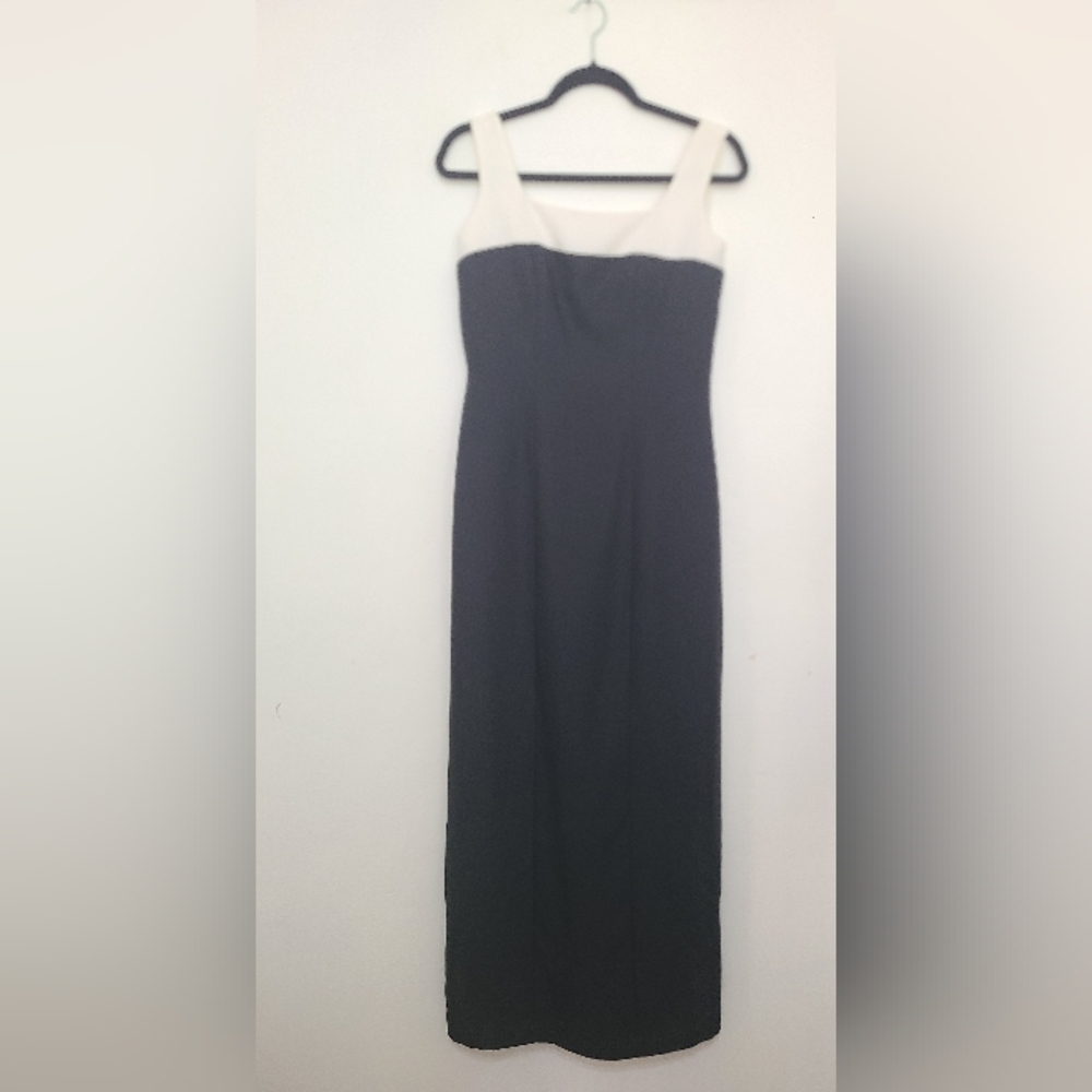 Vintage Evening formal dress by WATTERS AND WATTERS